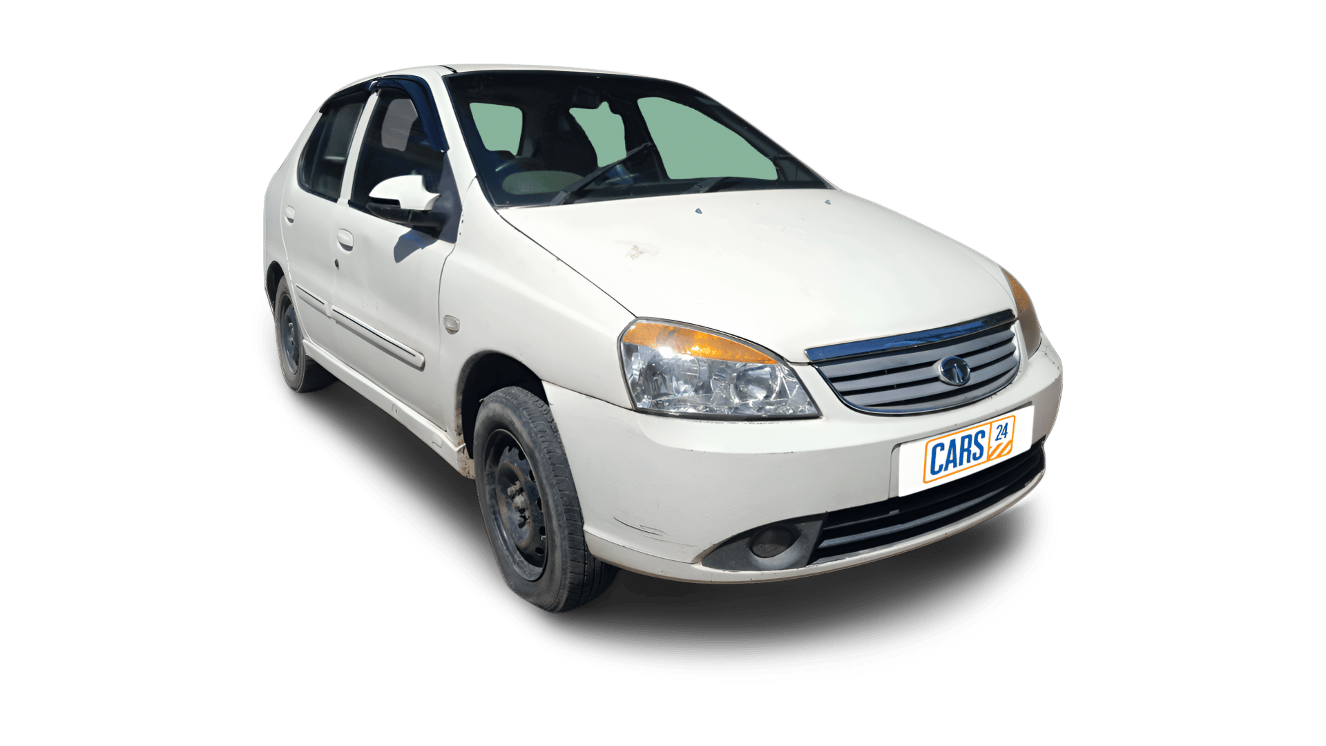 2010 Tata Indigo ECS - Sedan - Petrol - Manual - ₹42,000